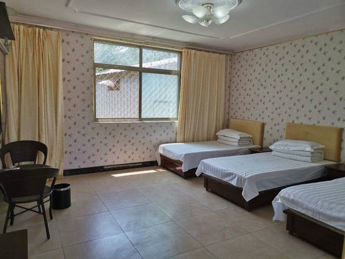 石林峡香村浓家