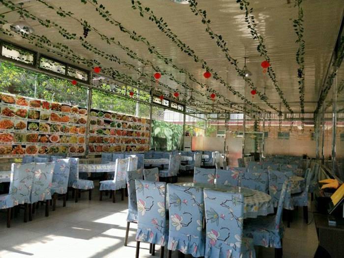 石林峡香村浓家