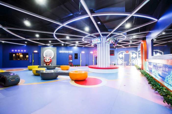 疯狂冒险家-沉浸运动乐园加盟(图3)