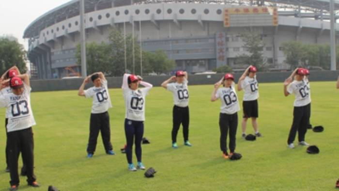 优棒团队体育式团建活动