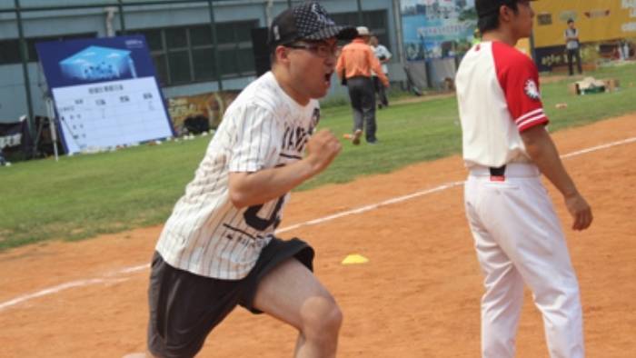 优棒团队体育式团建活动