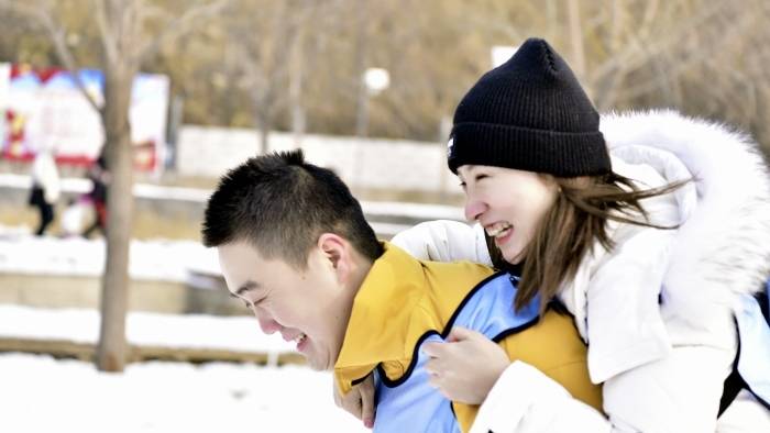 《冰雪奇缘》冰雪主题团建活动