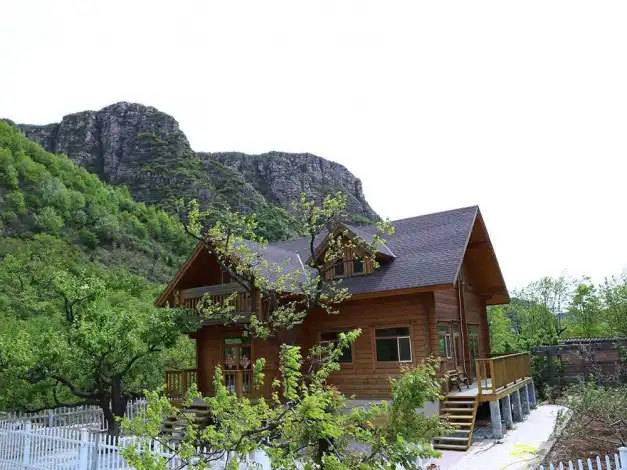 石林峡香村浓家