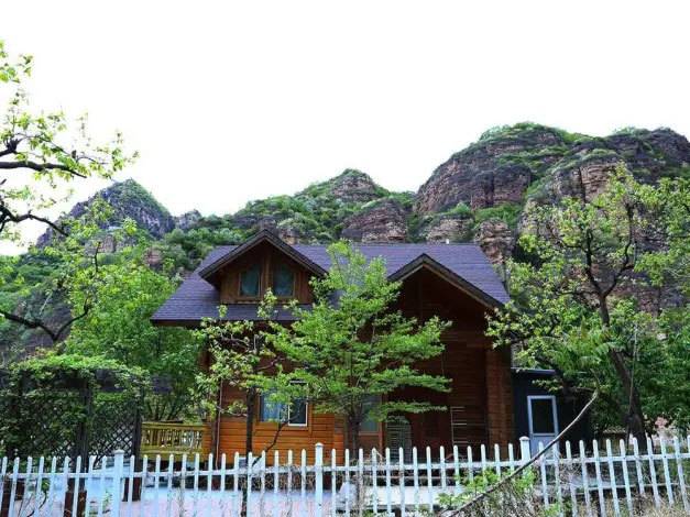 石林峡香村浓家