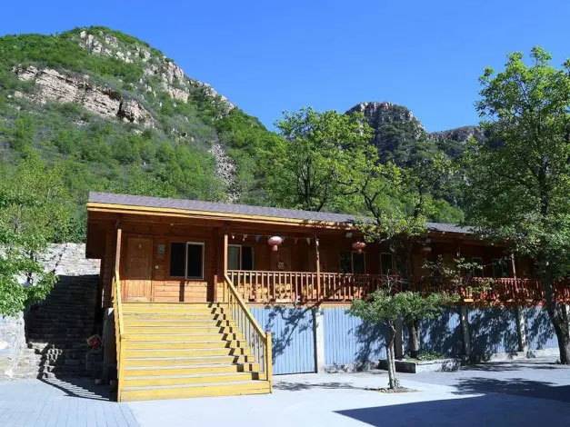 石林峡香村浓家