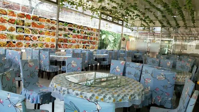 石林峡香村浓家