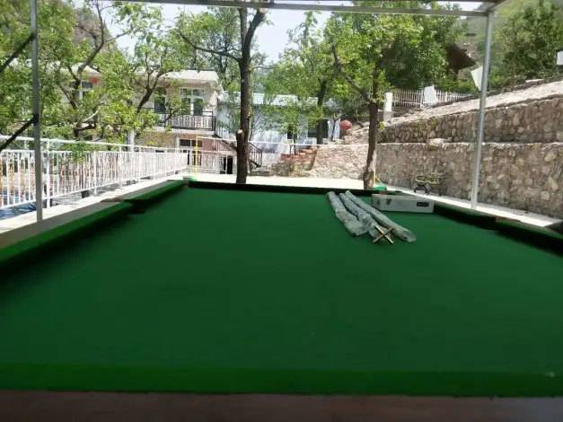 石林峡香村浓家