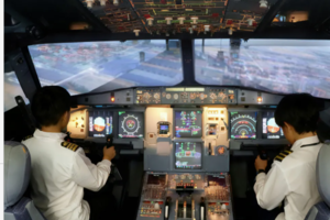 寒假冬令营【飞行员养成记5日|单飞】北航大探访| 全动D级机飞行+C类机长教员，局方检查员亲授+机长同款