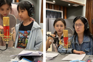 志愿北京2h【小小配音员】11.2/8/16/22配音魔法课·影视级专业录音棚·优圈大佬·声音变形记