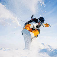 周末2日【崇礼滑雪B】两天滑雪の雪如意入住冬奥村、太舞、云顶、翠云山、往返大巴超方便