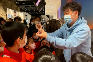 北京亲子活动~11.30/12.28地质博物馆宝石篇，专业领队+互动游戏，