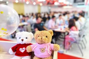 1.1一起过元旦「爱在新年」马年联谊会，8分钟温暖邂逅TA！领个对象回家过大年，相亲团圆饭