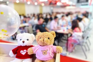 1月1日「爱在新年」相亲联谊团圆饭｜26年脱单开门红！8分钟温暖邂逅TA｜一起过新年～吃饺子，品特色铁锅炖