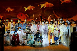 元旦1日｜单身专线•剧本杀｜大型古装实景交友剧本杀の原创交友剧本-4000平古风实景