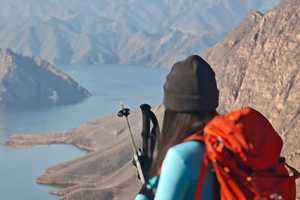 周六1日 【喜峰口水长城】潘家口水库丨10公里户外徒步，壮观山水，敌台半沉春水，真正的水下长城