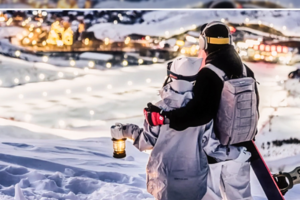 周末1日【石京龙夜场滑雪】开板了-万科品质-高端雪场体验-本周夜场特惠