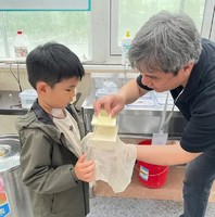 志愿北京8h【昌平豆腐的诞生】12.14/20/21/27/28亲手做豆腐、品豆花、喝豆浆，体验传统美食制作