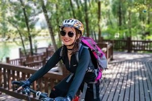 （福利团）12.5晚-12.6｜骑游嘉年华｜住五星酒店-骑游世园公园-丰厚礼品-网红打卡野鸭湖 （仅此一期）