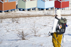 周末2日 【崇礼徒步】欧式太舞小镇风情-镜湖环线 连林海-桦皮岭徒步（含温泉）