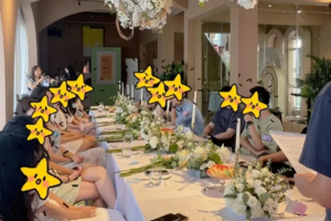 12.7「资产局」男多金女有颜｜优秀与优秀的遇见，精准缘分的碰撞｜爱情与面包的双赢，就在这一场