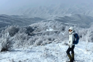 周三/周末1日｜东灵山｜北京最高峰の被誉为京西的“珠穆朗玛”京郊徒步天花板