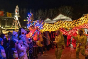 12.31一天古北水镇跨年【免门票】15点出发-跨年无人机表演-长城点亮-夜光舞龙-跨年音乐会