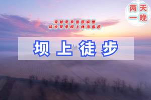 周末元旦2日｜徒个坝上雪原｜穿越冬季雪原城堡-徒步冬季坝上林海雪原