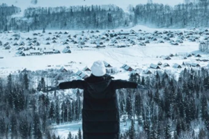  新疆冬游【西域雪国7天】乌鲁木齐-禾木-喀纳斯-魔鬼城-安集海大峡谷-将军山滑雪场夜滑-赛里木湖-6人内小团