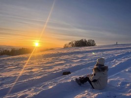 元旦3日|情定乌兰布统｜单身交友1.1-3越野穿越雪原の塞北雪乡-马踏飞雪-冰雪童话