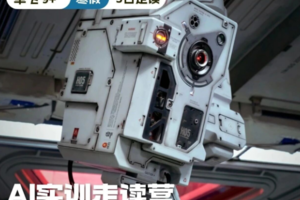 走读营1.31-2.2【人工智能3日】中科院AI系列—MOSS机器人实训营｜8-15岁