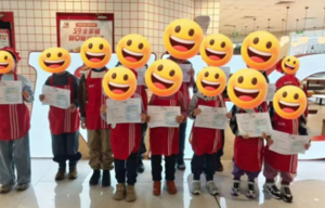 志愿北京3h【肯德基小小打工人】3.29/4.6解锁打工新体验，靠实力赚“工资”