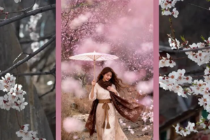 寻春纪【川藏11日】四姑娘山+色达+然乌湖+波密桃花沟+林芝+雅鲁藏布江大峡谷+巴松措+拉萨