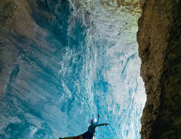 无限黔徒 | 贵州徒步6日羊皮洞瀑布+大圣之眼+夜郎天路+关岭冰臼/花江峡谷大桥+云峰屯堡（全年多期）