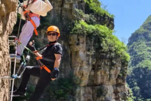 飞拉达一日营 | 5.3/6.13/7.11/8.8挑战高空舞者步登山、绳结应用、埋锅造饭（单飞/亲子均可）