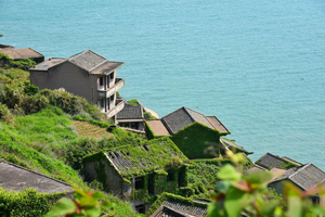 【上海交友团|5.2-5.4枸杞岛】碧海、无人村、牧场、日出、落日、海景房，面朝大海，静待相遇