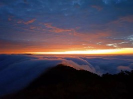 【3.27-28| 太子尖】（晚上出发，）美景可期！登顶浙西太子尖，观赏最美日出云海！