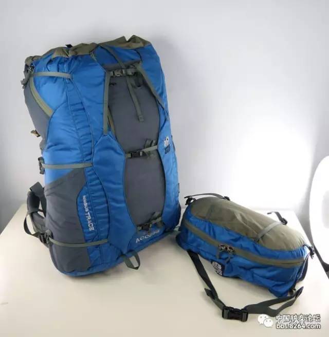 获奖神包 Granite Gear花岗岩 光环追踪70L 测评实拍
