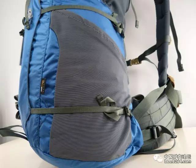 获奖神包 Granite Gear花岗岩 光环追踪70L 测评实拍