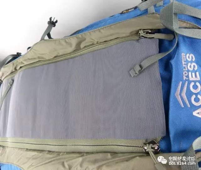 获奖神包 Granite Gear花岗岩 光环追踪70L 测评实拍
