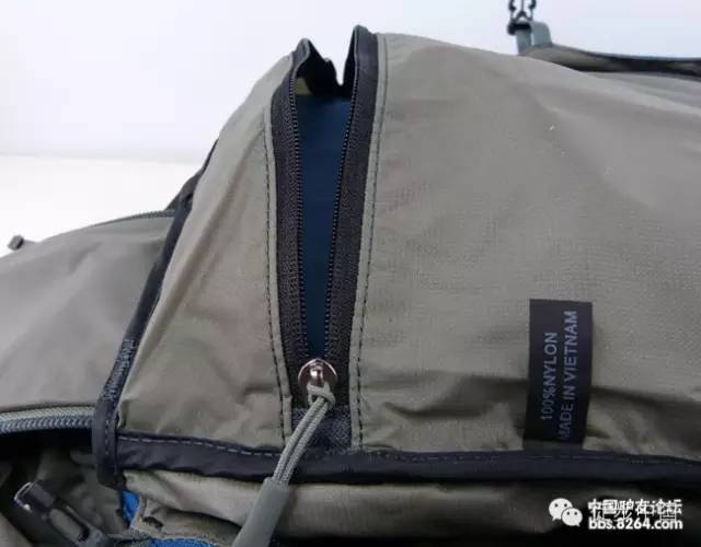 获奖神包 Granite Gear花岗岩 光环追踪70L 测评实拍