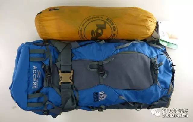 获奖神包 Granite Gear花岗岩 光环追踪70L 测评实拍