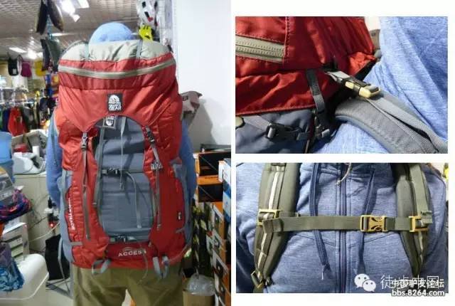 获奖神包 Granite Gear花岗岩 光环追踪70L 测评实拍