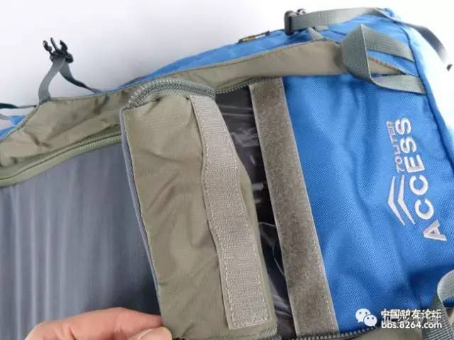 获奖神包 Granite Gear花岗岩 光环追踪70L 测评实拍