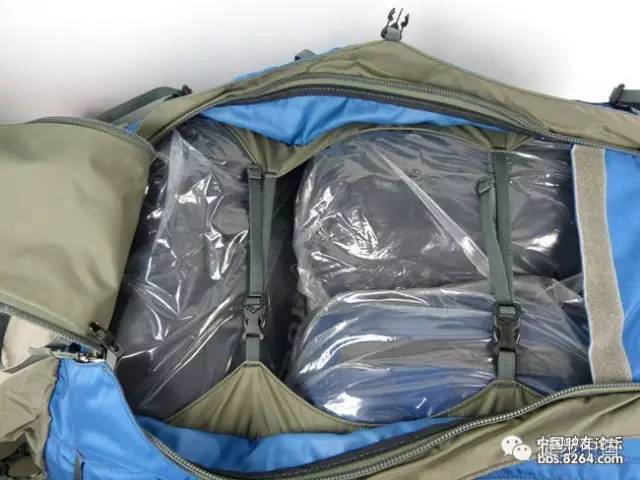 获奖神包 Granite Gear花岗岩 光环追踪70L 测评实拍