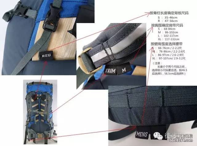获奖神包 Granite Gear花岗岩 光环追踪70L 测评实拍