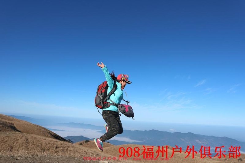 12.16-18冬季武功山 - 福州908户外俱乐部