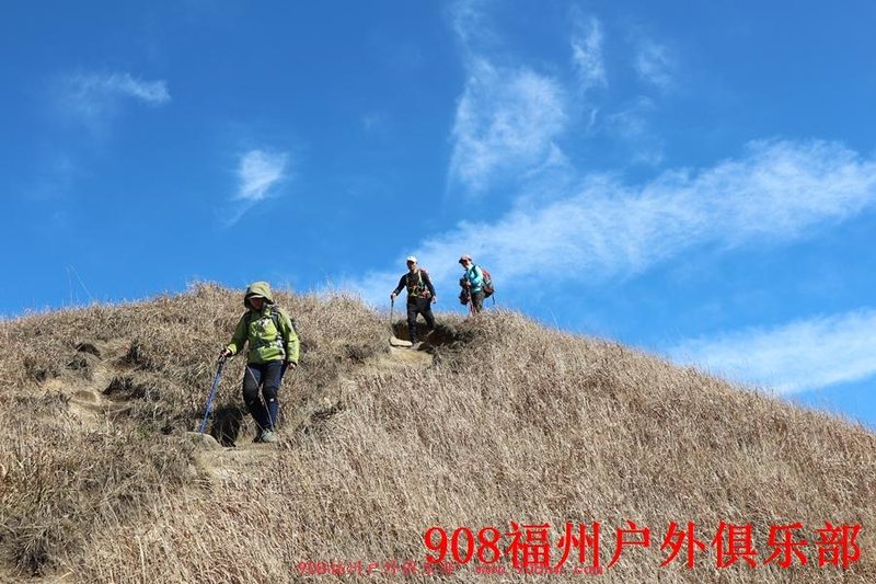 12.16-18冬季武功山 - 福州908户外俱乐部