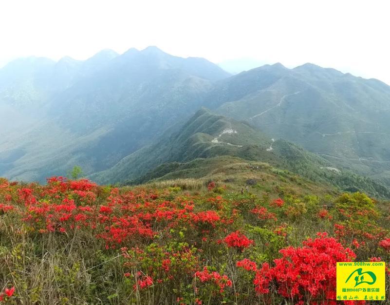 2020年4月26号宁德第一旗山圈越