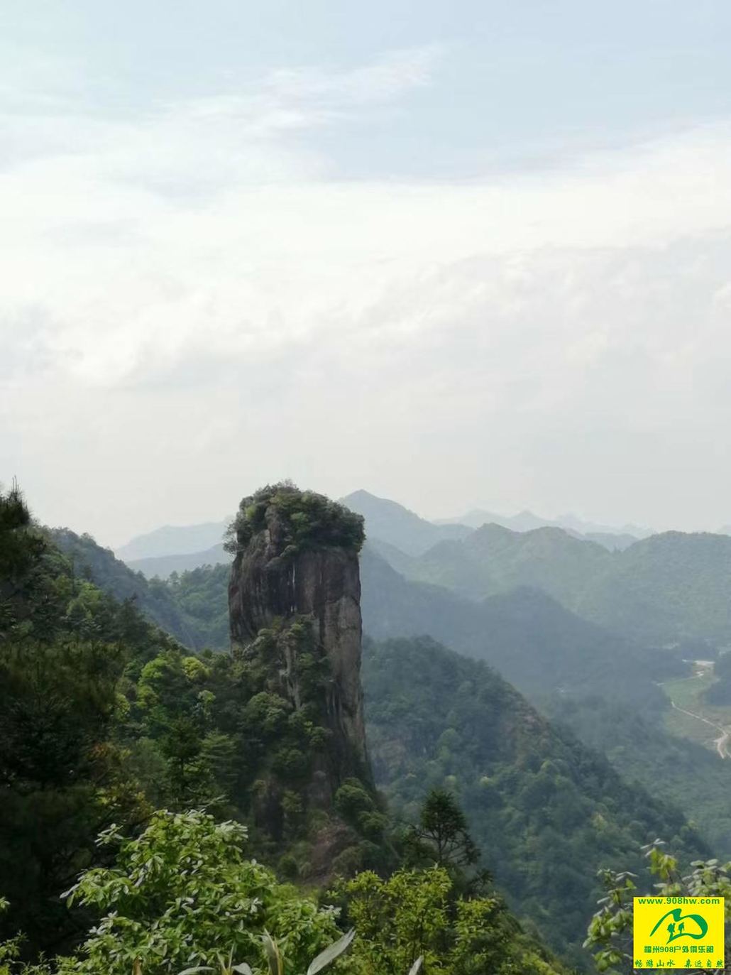 2020年5月17号屏南盐茶古道大力神杯穿越