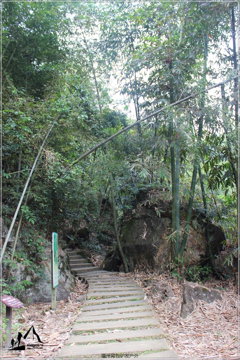 闽南“小九寨”-永春云河谷游记